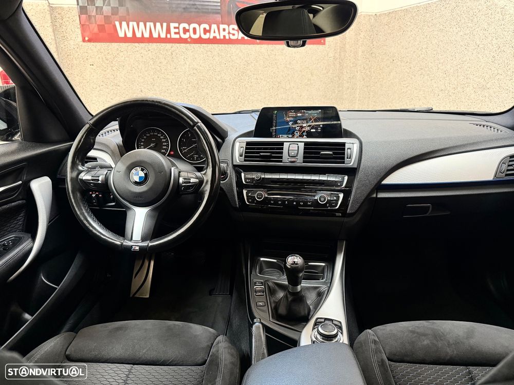BMW 116 d Pack M - 15