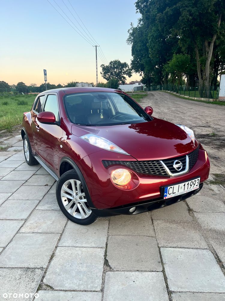 Nissan Juke 1.5 dCi Tekna S&S - 3