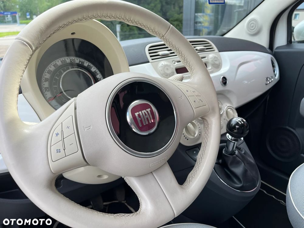Fiat 500 1.2 Rock-Star - 15