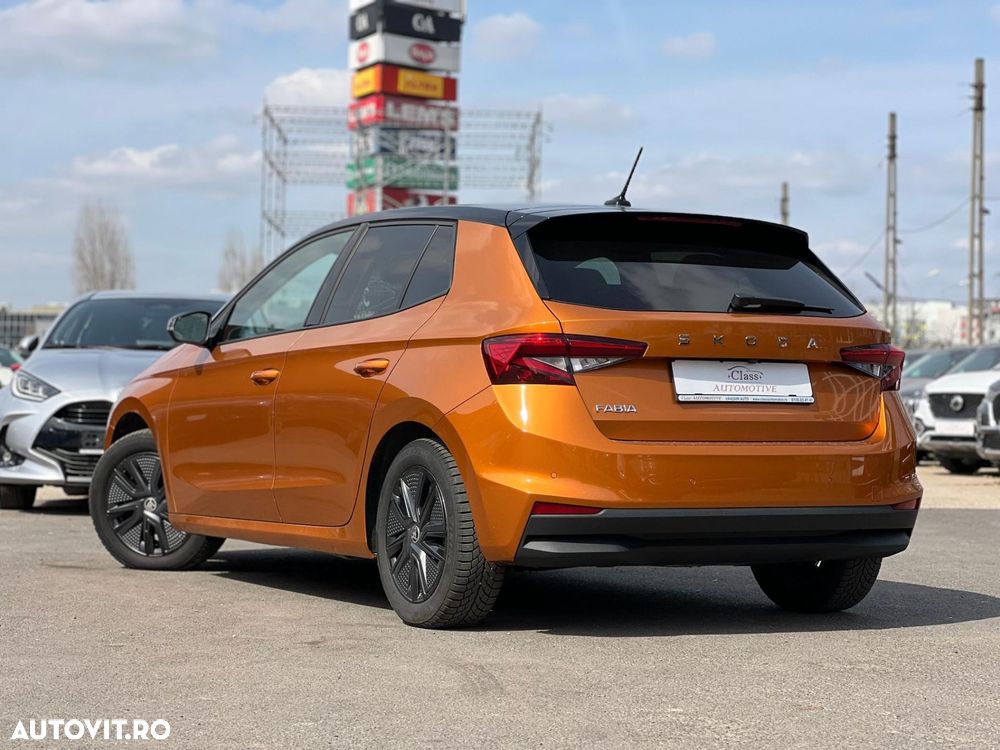 Skoda Fabia - 5