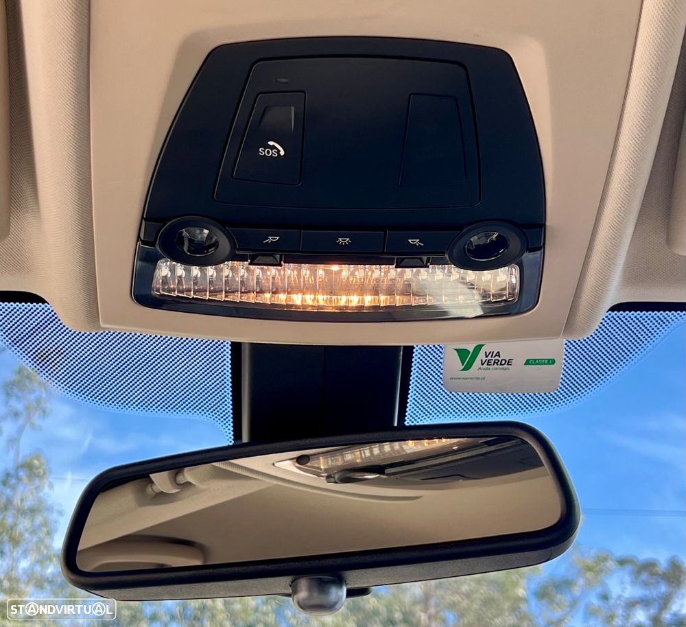 BMW 535 d Line Luxury Auto - 25