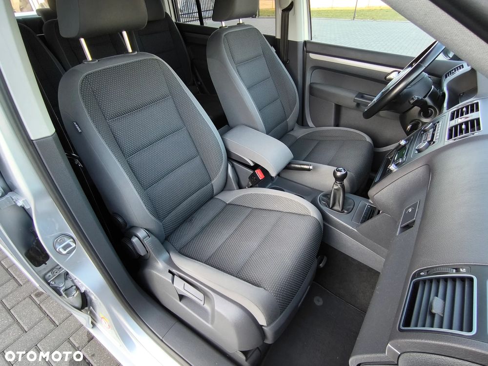 Volkswagen Touran 1.4 TSI Comfortline - 34