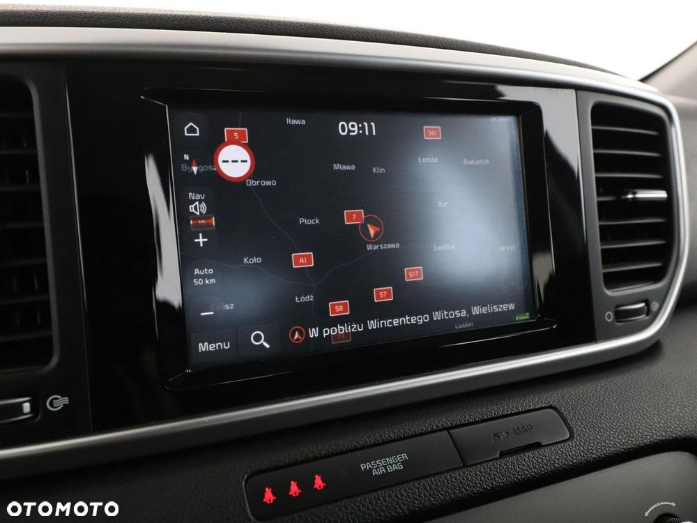 Kia Sportage 1.6 T-GDI 2WD VISION - 26