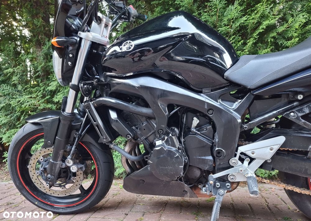 Yamaha FZ6 - 9