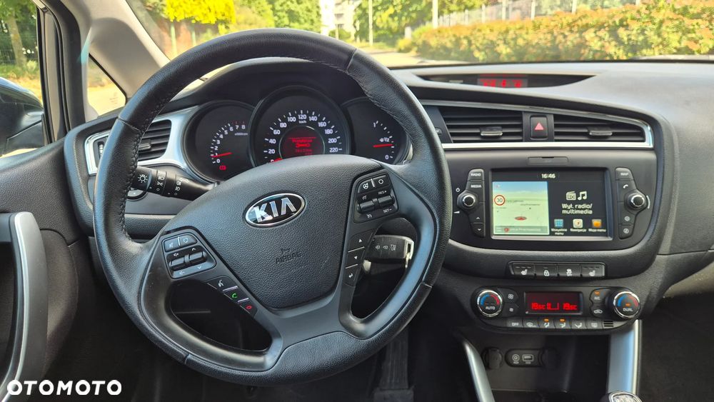 Kia Ceed 1.4 L - 3