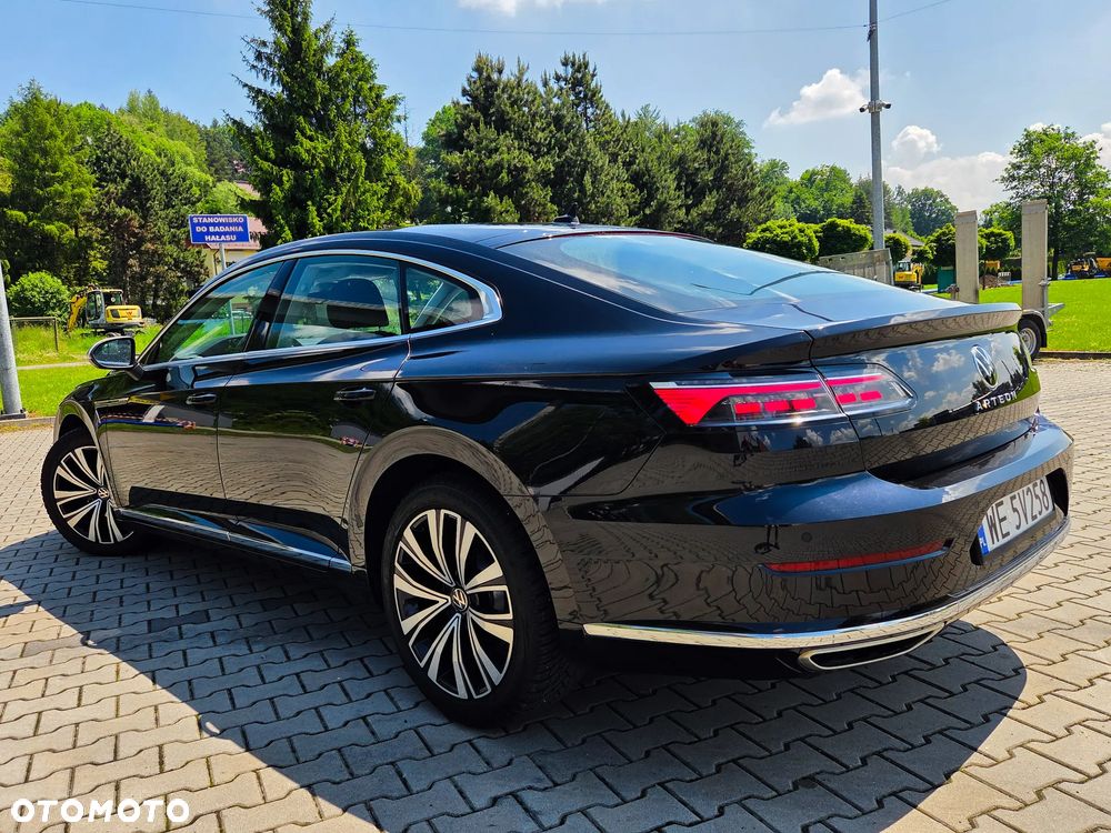 Volkswagen Arteon 2.0 TSI Elegance DSG - 15