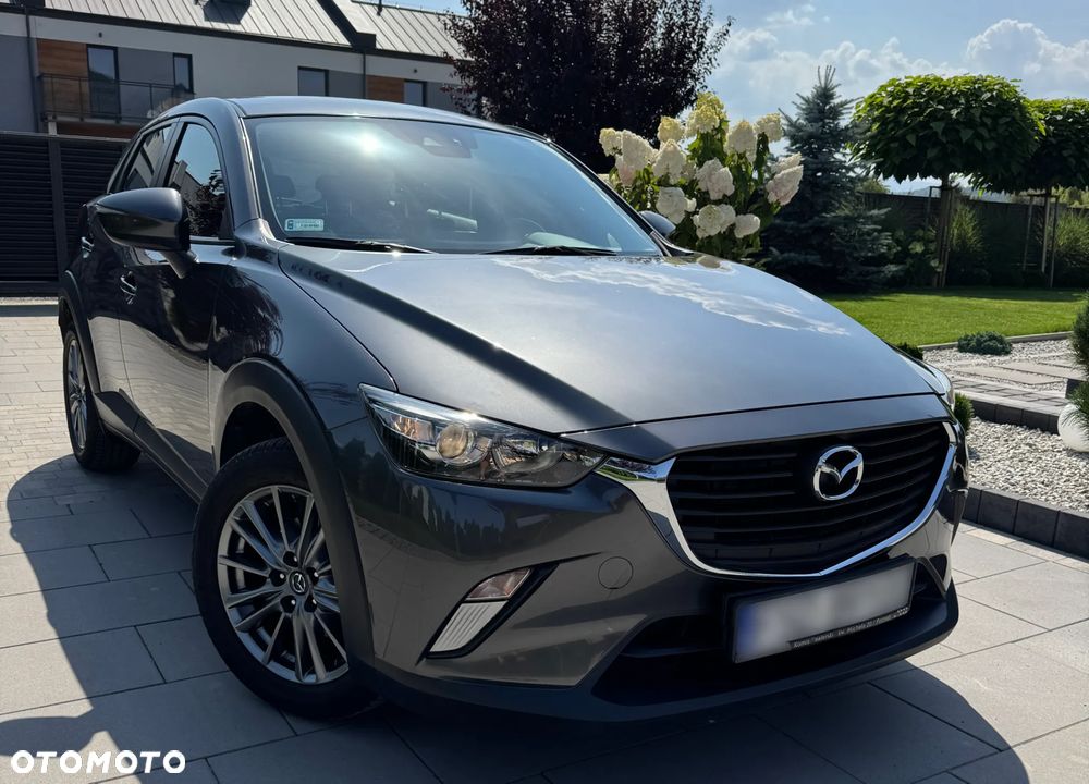 Mazda CX-3 2.0 Skyenergy - 12