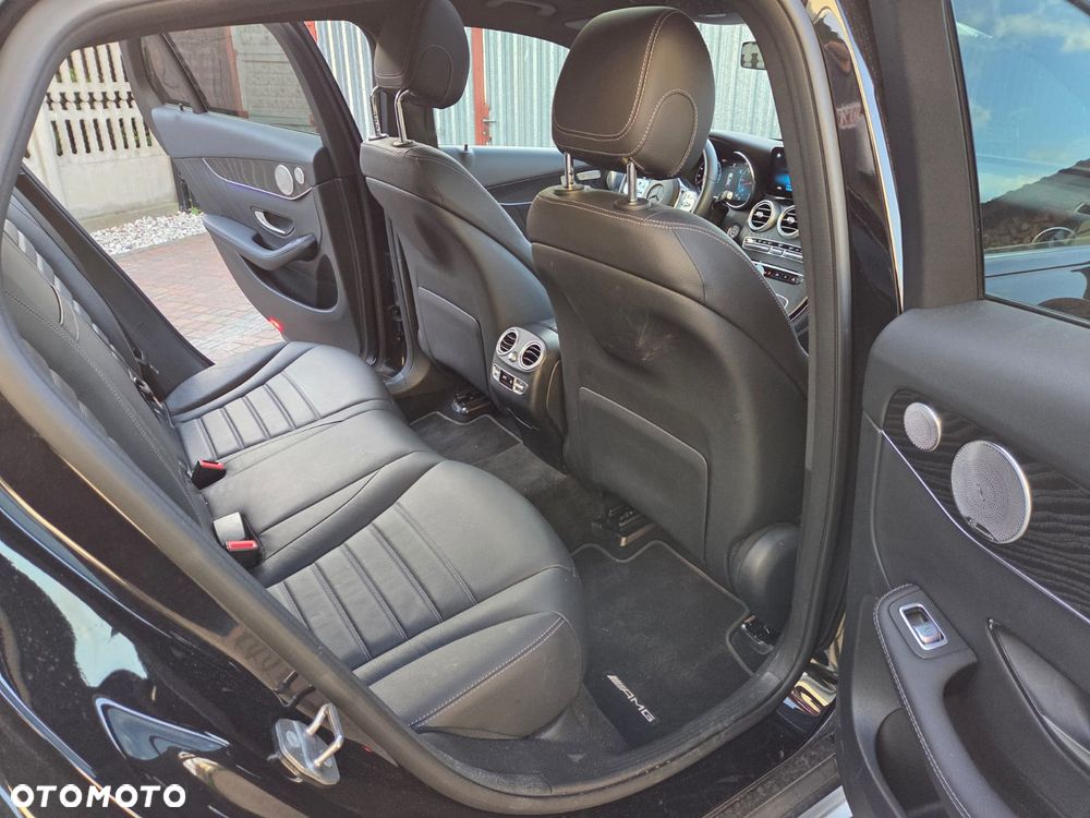 Mercedes-Benz GLC 400 d 4-Matic - 11