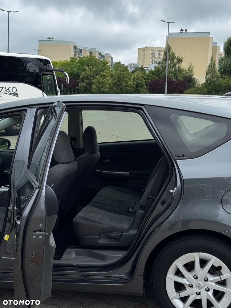 Toyota Prius+ - 6