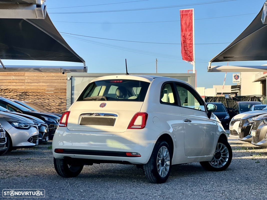 Fiat 500 0.9 TwinAir Collezione - 3