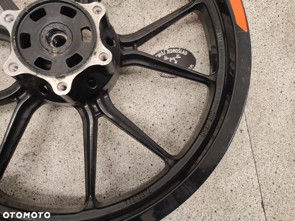 Felga przód, przednia KTM 125 Duke - 15