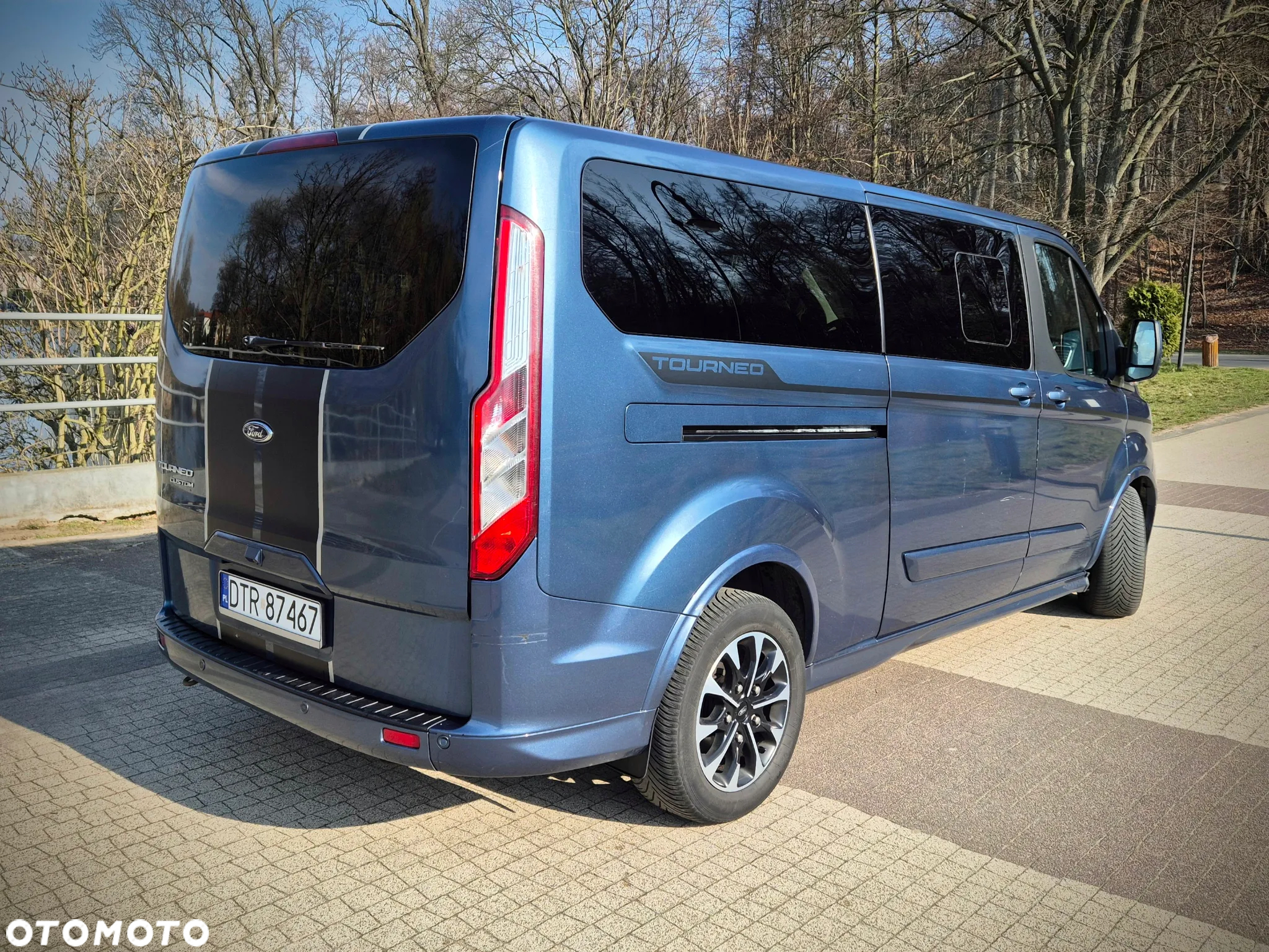 Ford Tourneo Custom 2.0 EcoBlue L2 Sport - 6