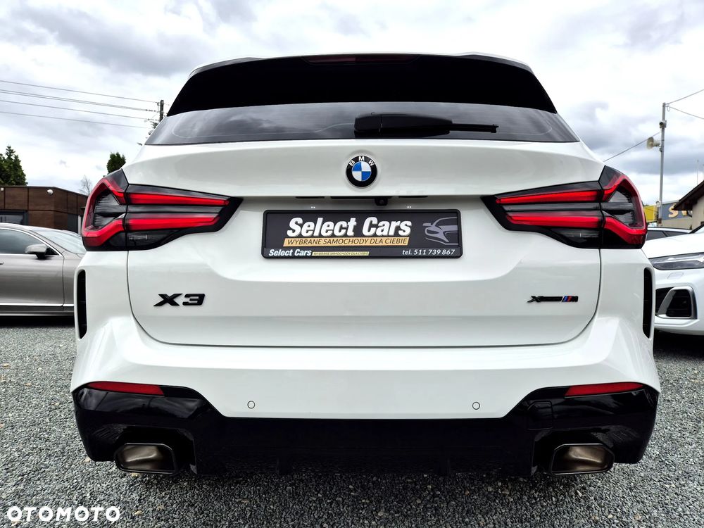 BMW X3 xDrive20d M Sport Edition - 37