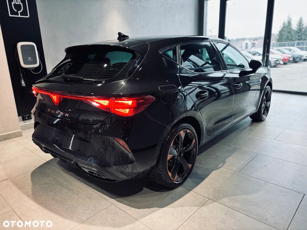 Cupra Leon - 4