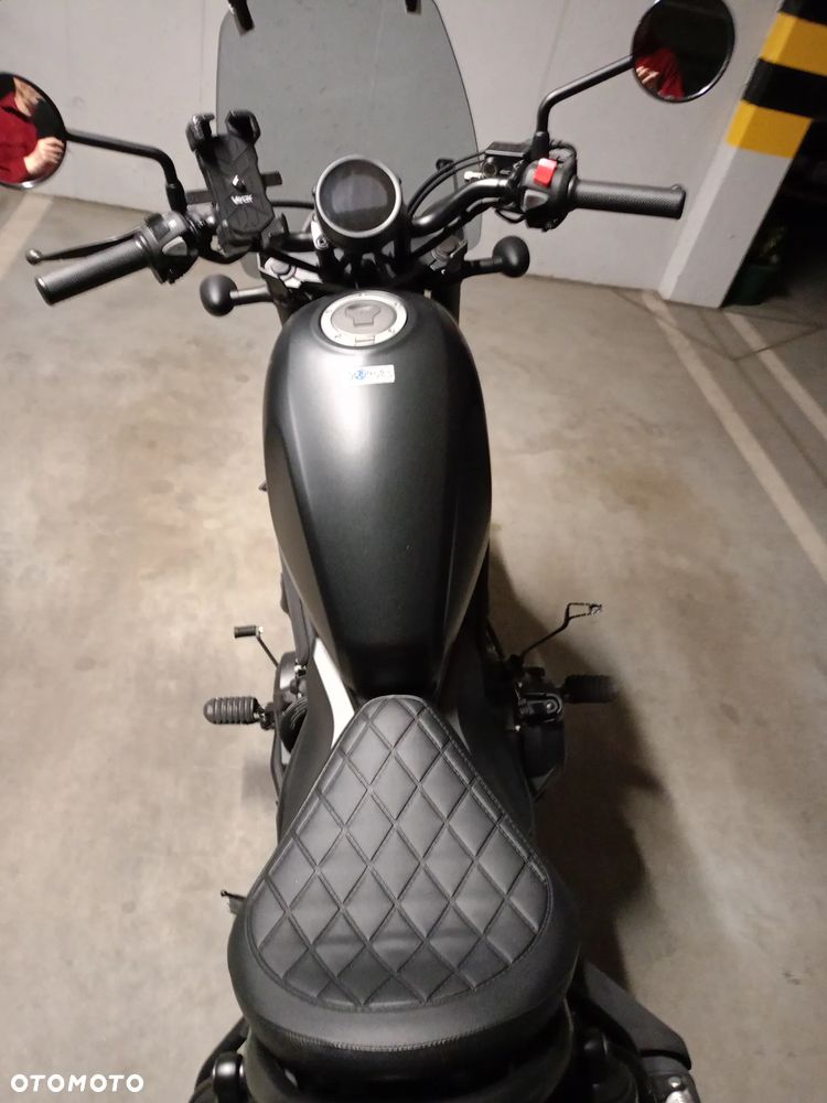 Honda CMX - 9