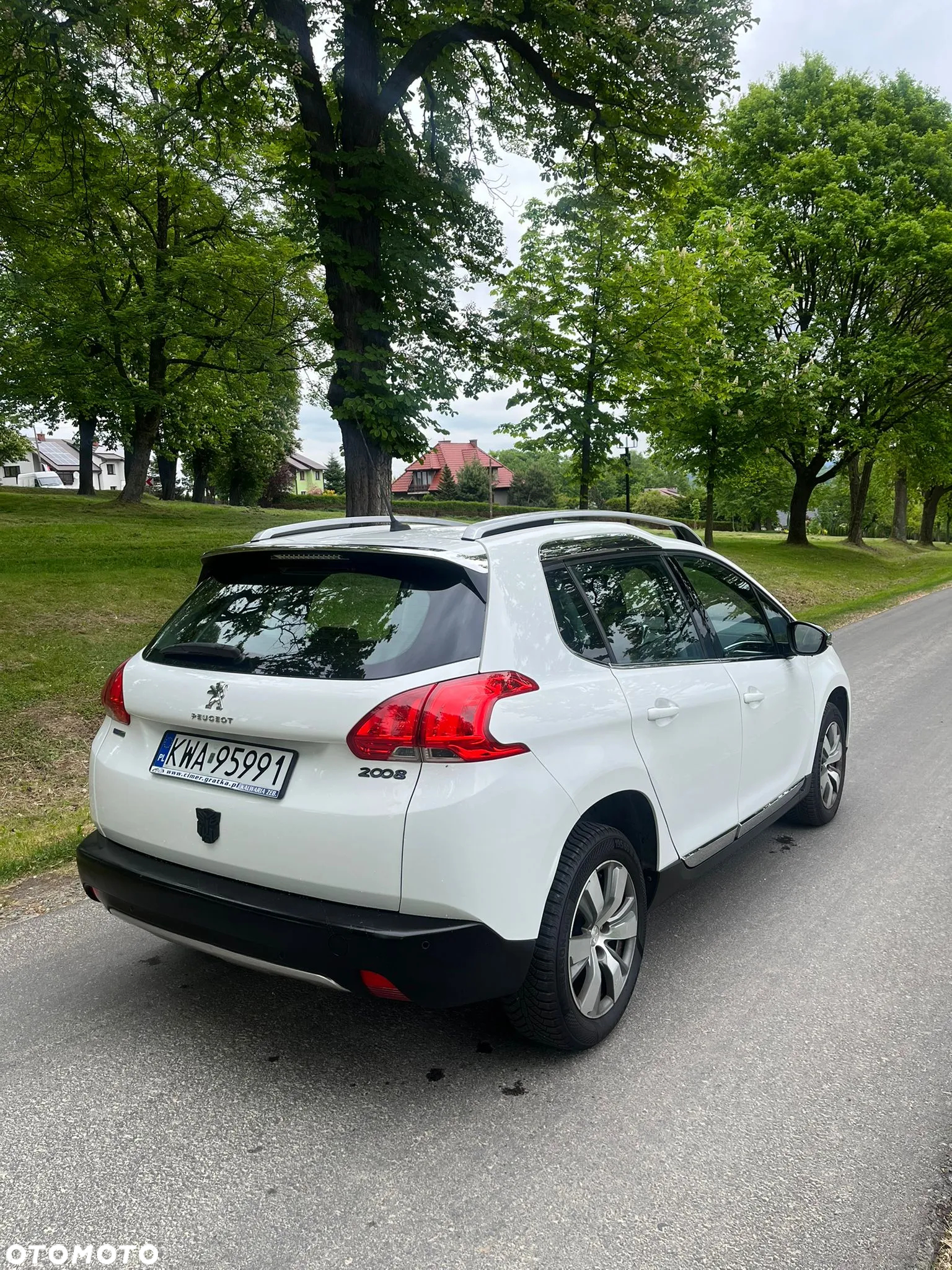 Peugeot 2008 1.2 Pure Tech Style EU6 - 8