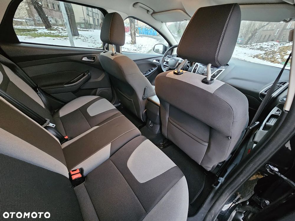 Ford Focus 1.0 EcoBoost Start-Stopp-System Champions Edition - 21