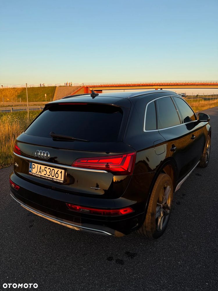 Audi Q5 45 TFSI quattro S tronic - 4