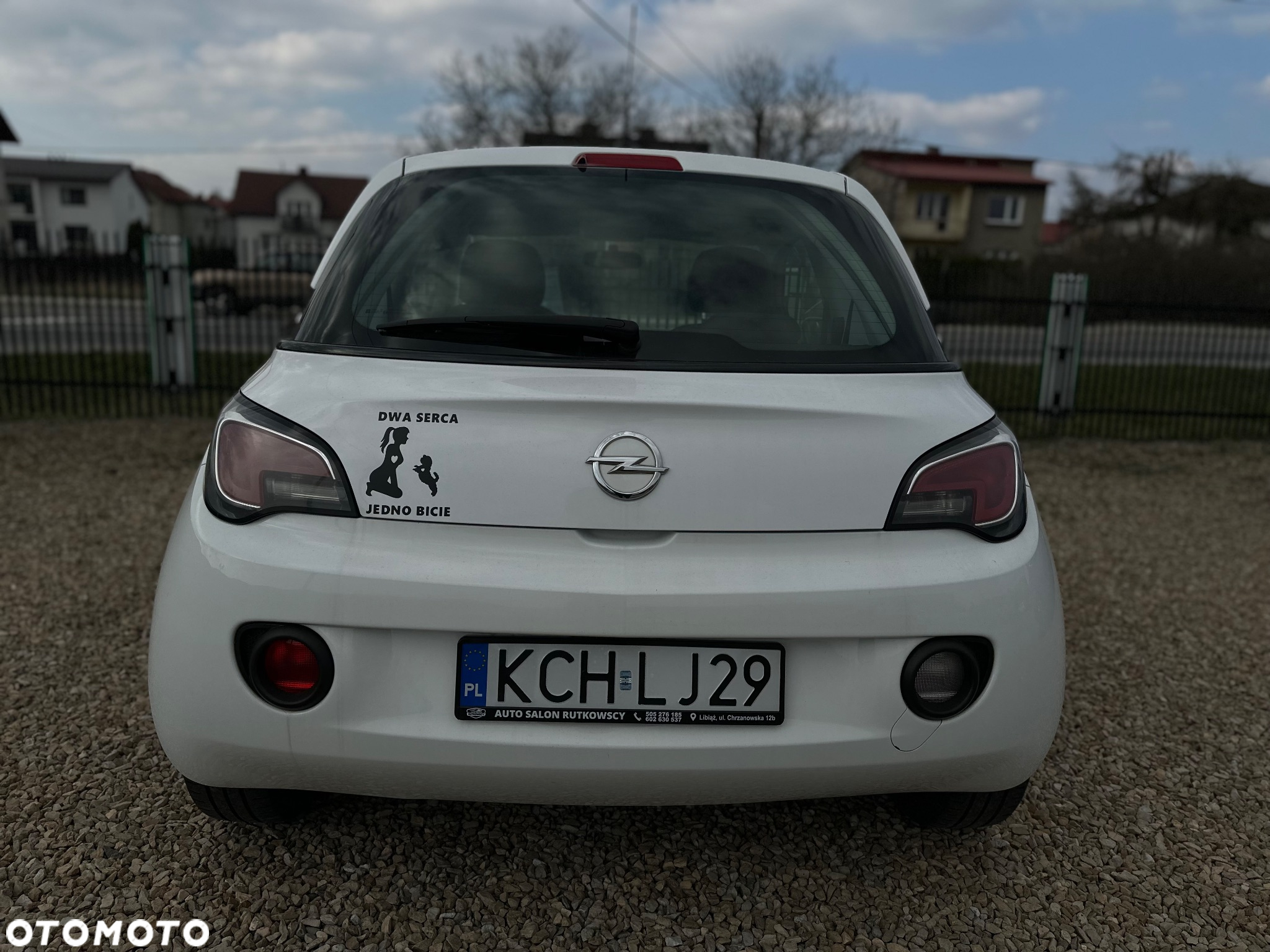 Opel Adam 1.2 - 8