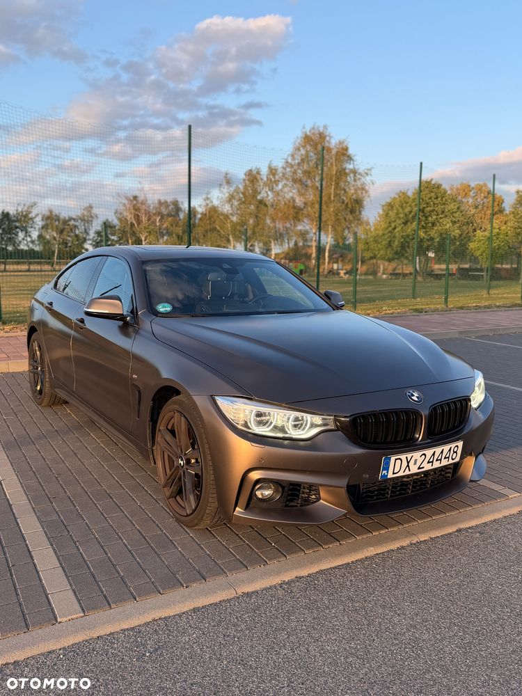 BMW Gran Coupé 2016 photo 3