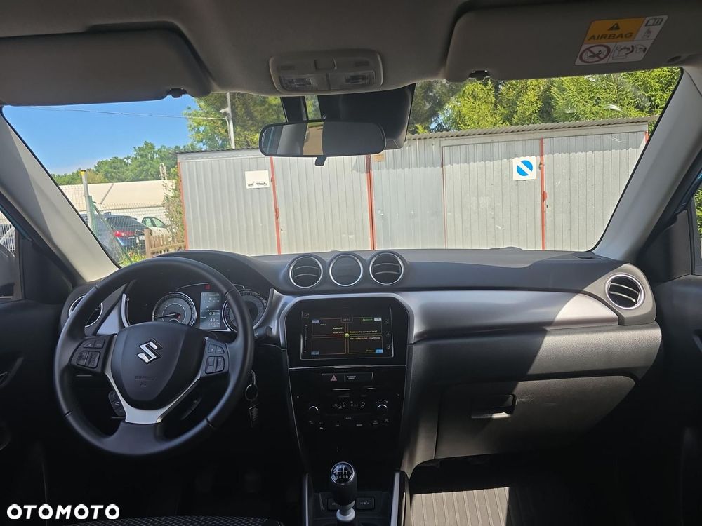Suzuki Vitara 1.4 Boosterjet SHVS Premium 2WD - 19