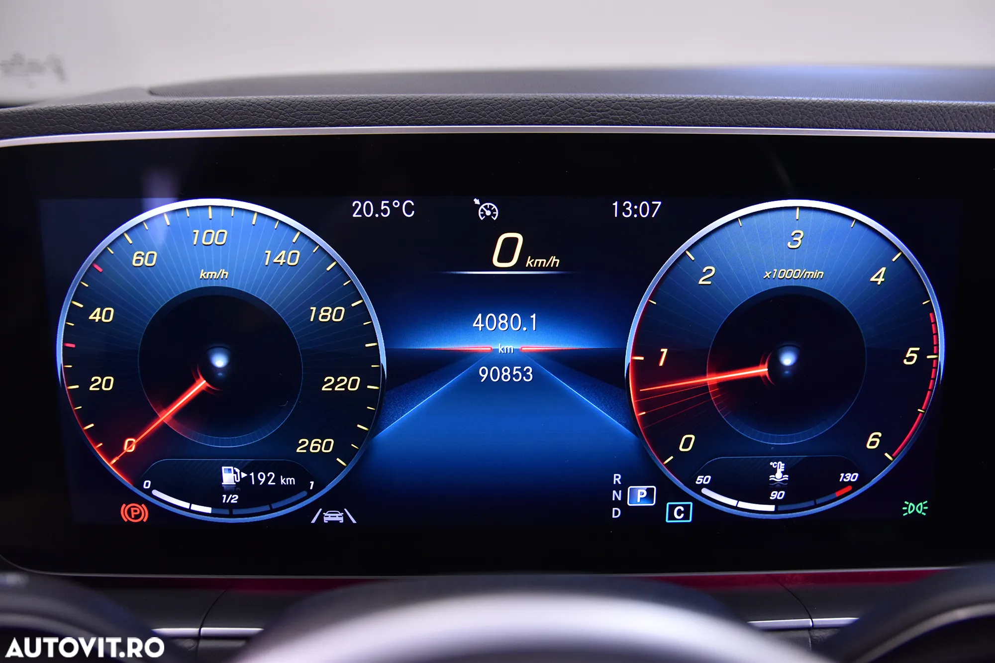 Mercedes-Benz GLE 350 d 4MATIC - 10