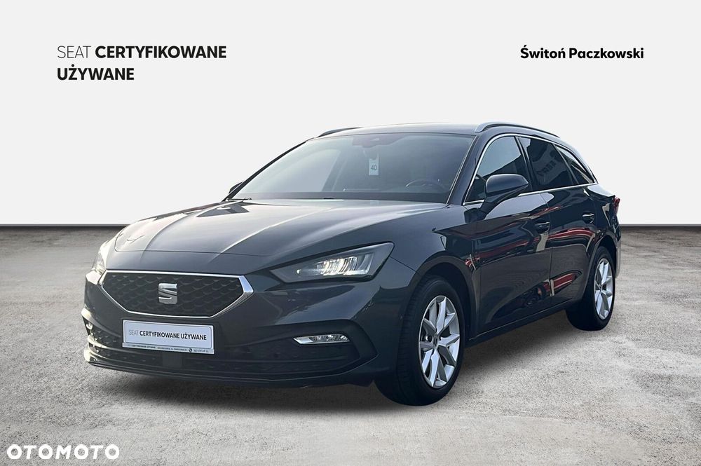 Seat Leon 2.0 TDI Style DSG - 1