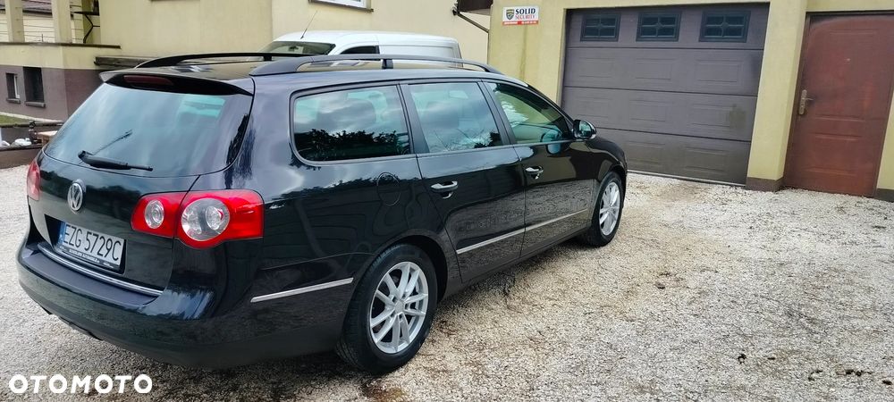 Volkswagen Passat 2.0 TDI DPF DSG Highline - 6