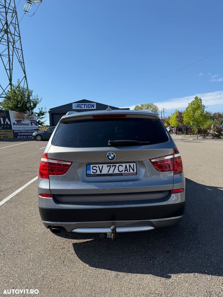 BMW X3 - 6