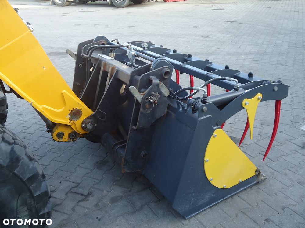JCB 527-58 AGRI - 5