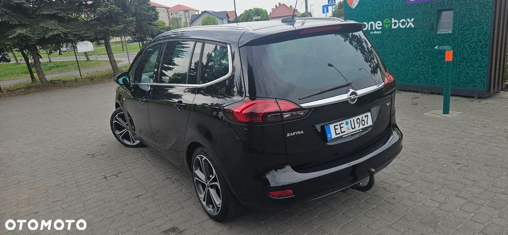 Opel Zafira 2.0 D (CDTI) Automatik Business Edition - 14