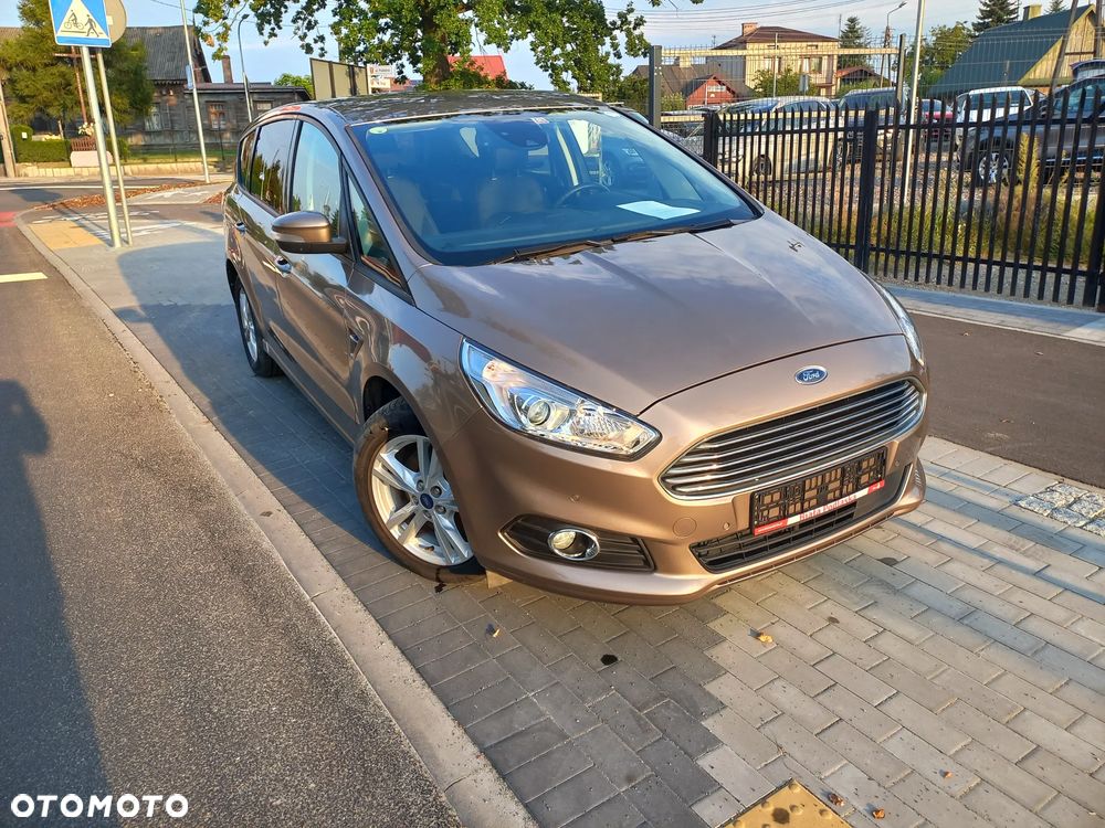 Ford S-Max 2.0 EcoBlue Trend - 19