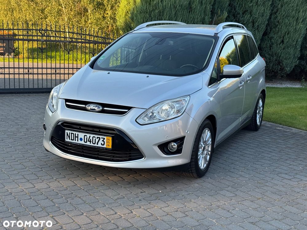 Ford Grand C-MAX - 4
