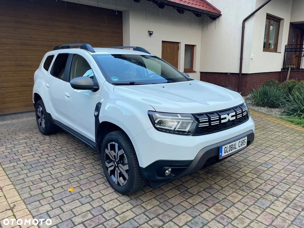 Dacia Duster 2024 photo 2