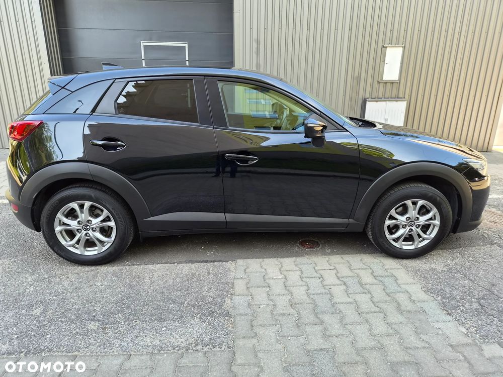 Mazda CX-3 SKYACTIV-G 120 FWD Kizoku Intense - 5