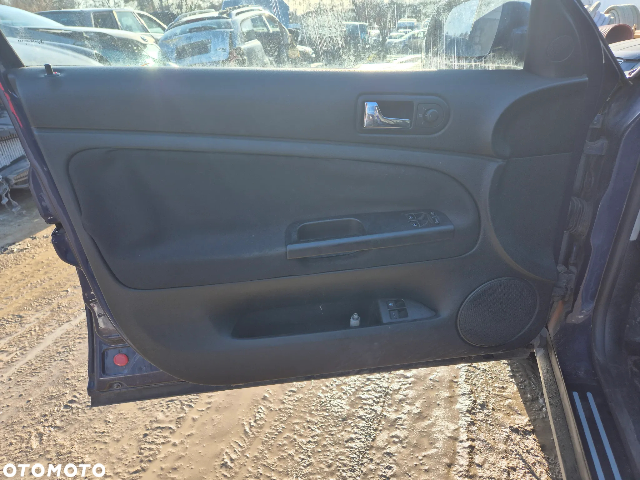 VW VOLKSWAGEN PASSAT B5 FL fotel fotele kanapa deska kokpit podsufitka boczek boczki klamka podłokietnik licznik - 4