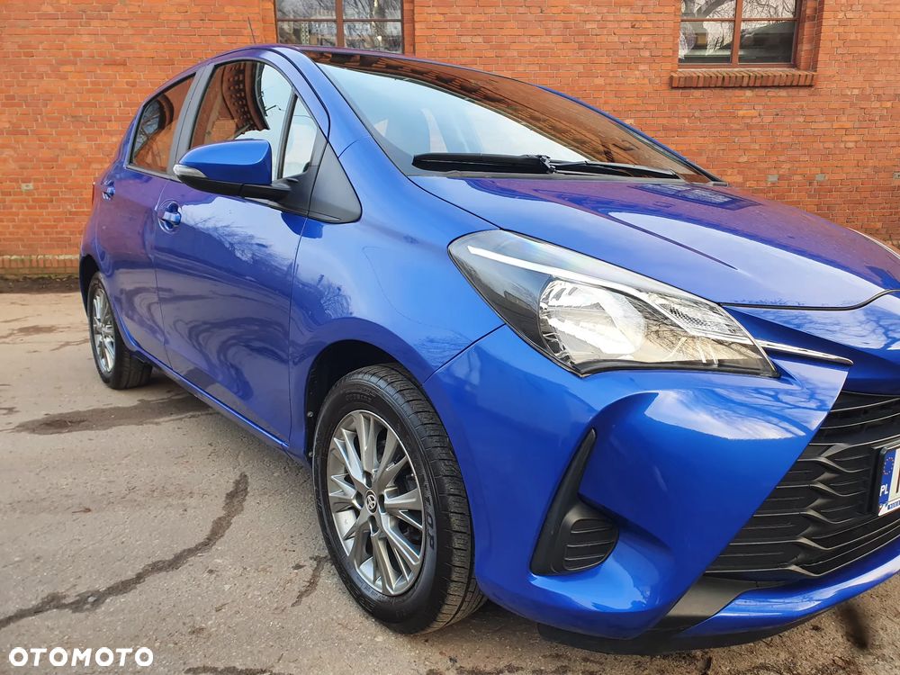 Toyota Yaris - 2