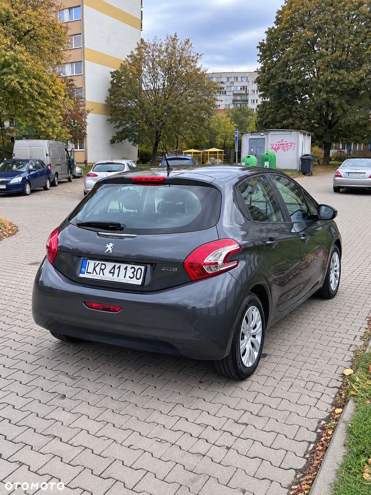 Peugeot 208 1.2 VTi Allure - 5