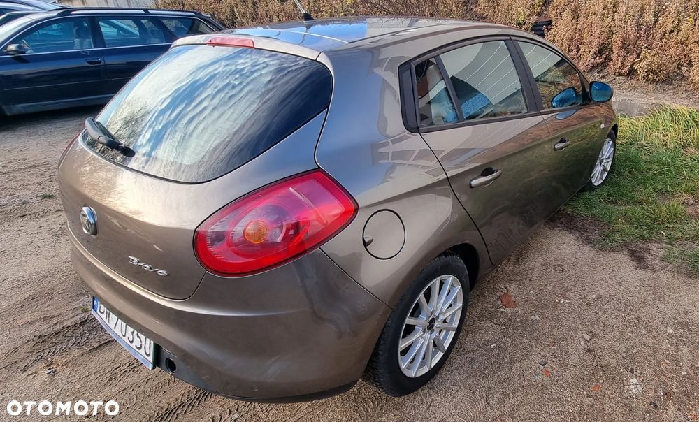 Fiat Bravo 1.4 T-Jet 16V Active - 4