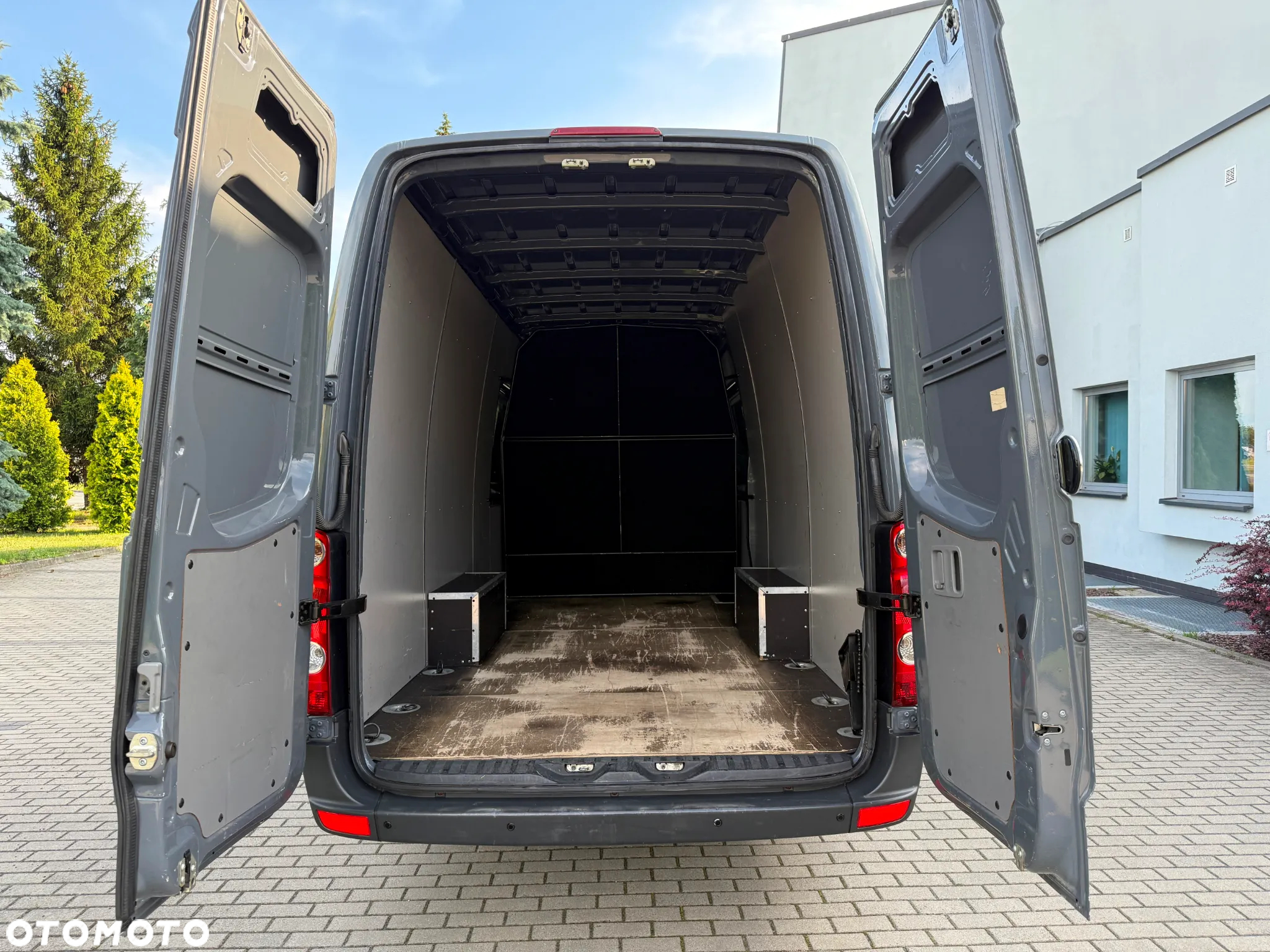 Volkswagen Crafter - 22