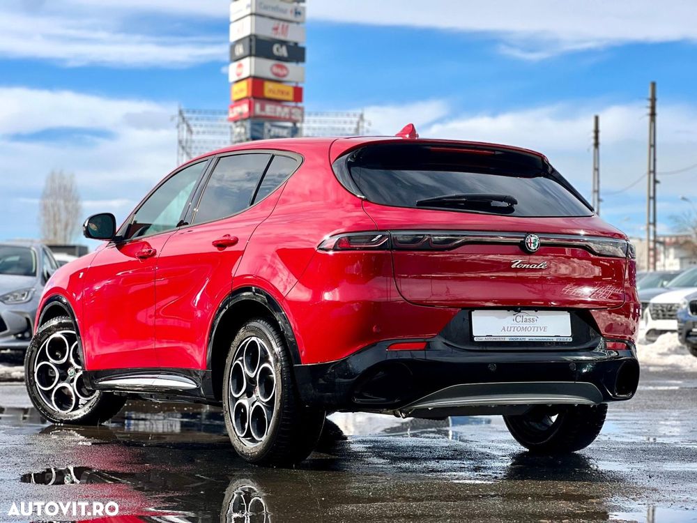 Alfa Romeo Tonale 1.5 FWD AT MHEV TI - 6