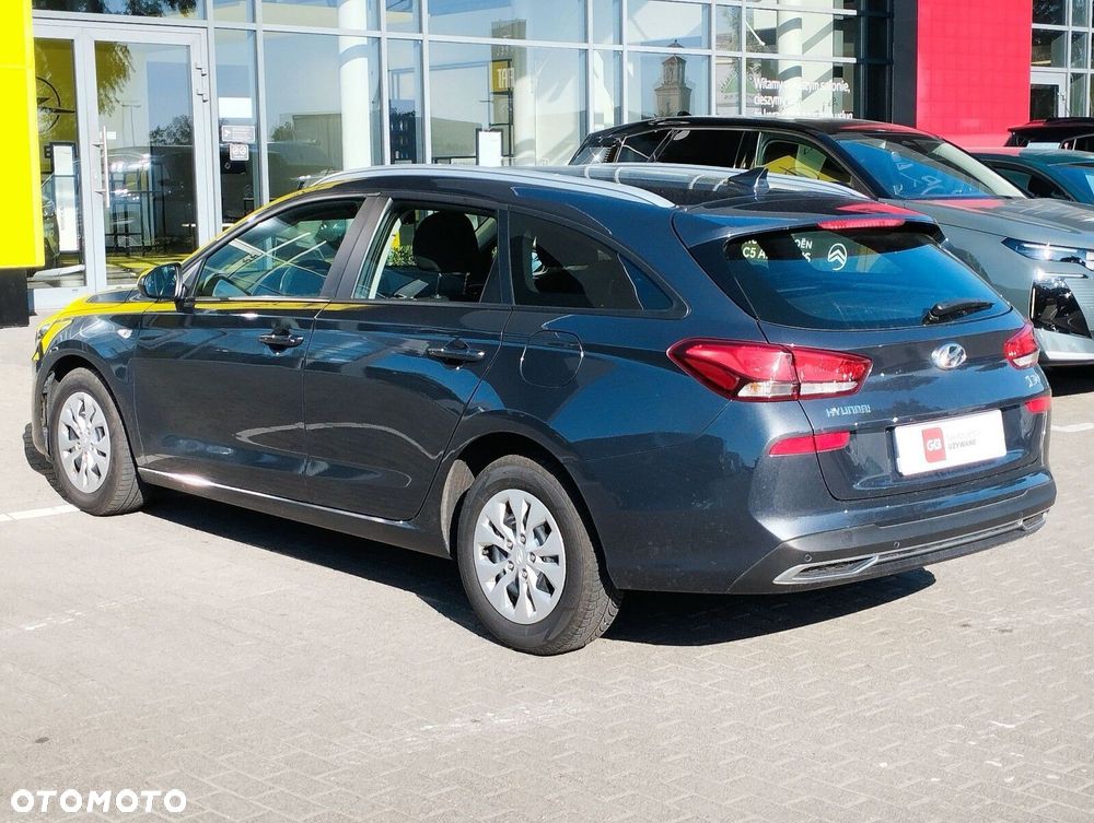 Hyundai i30 1.0 T-GDI Modern - 9