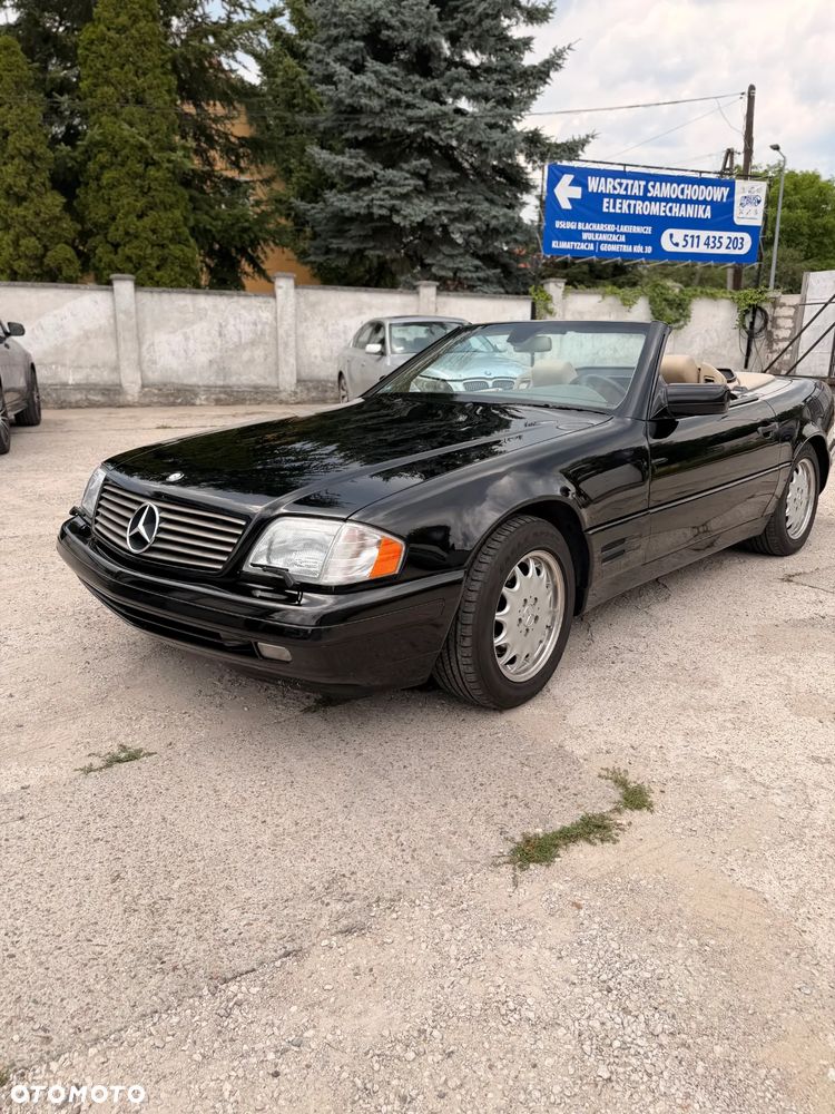 Mercedes-Benz SL - 1