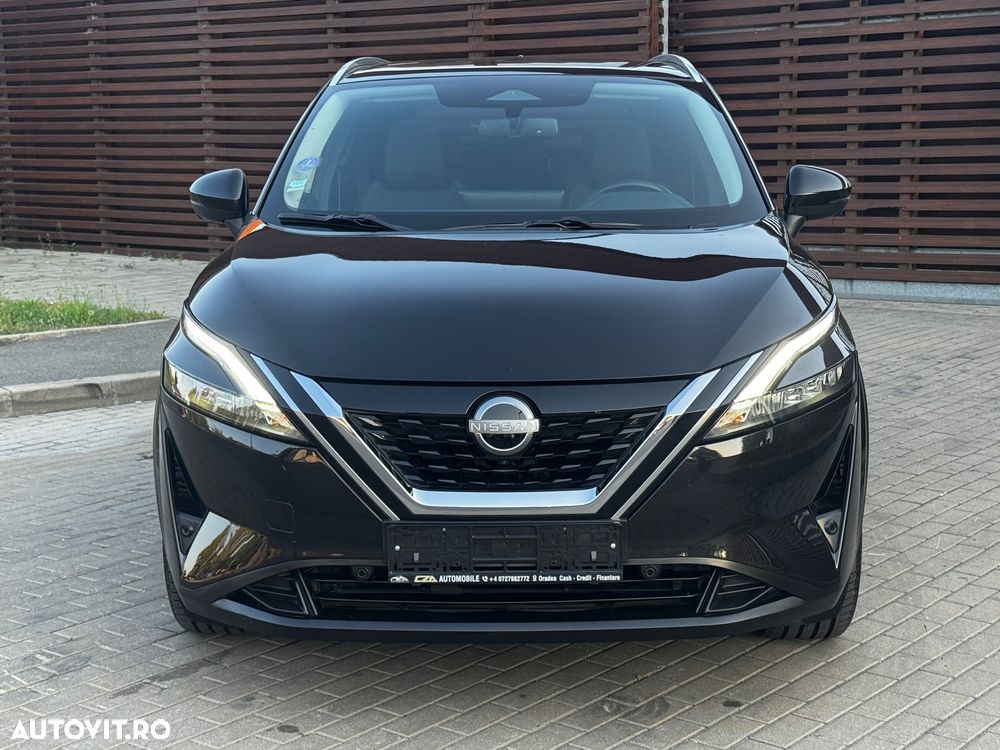 Nissan Qashqai 1.5 VC-T e-Power N-Connecta - 8