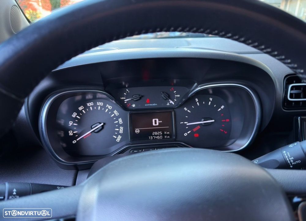 Citroën C3 Aircross 1.6 BlueHDi Feel - 15