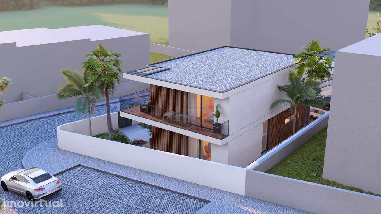 Vendo moradia T 4 de 4 frentes em Vila do Conde - Grande imagem: 4/10