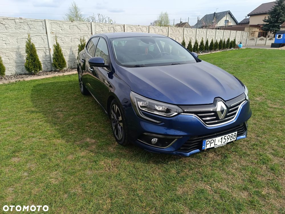 Renault Megane 1.5 Blue dCi Limited - 4