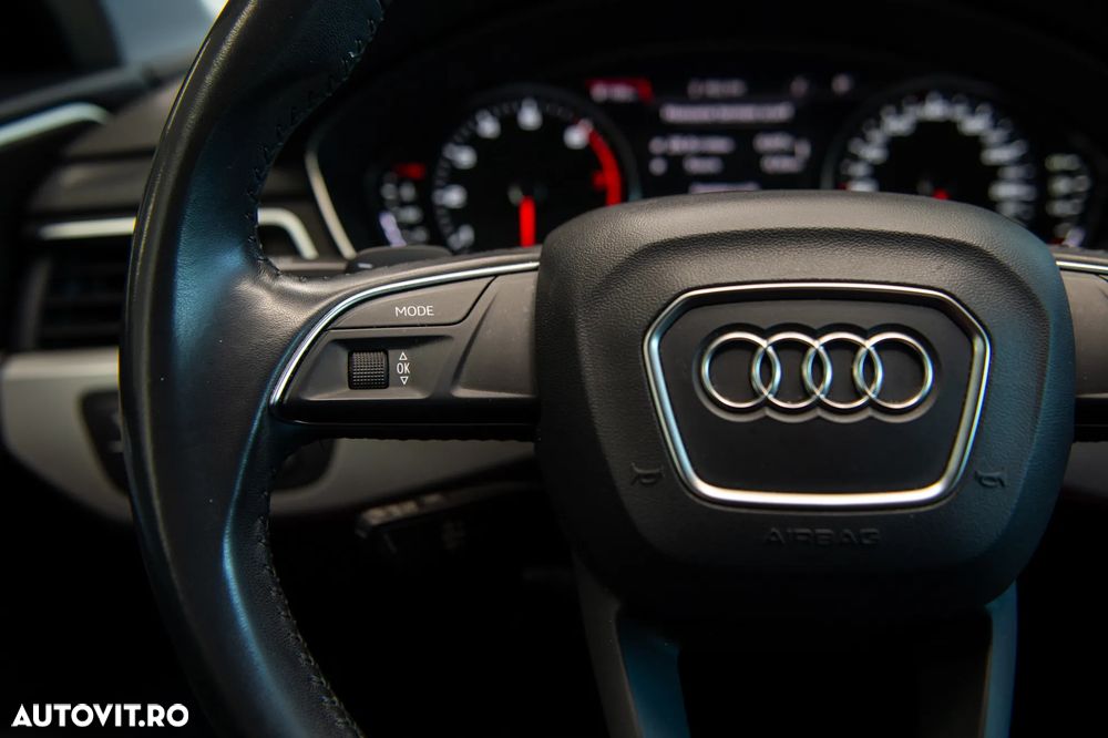 Audi A4 2.0 35 TFSI S tronic MHEV Basic - 17