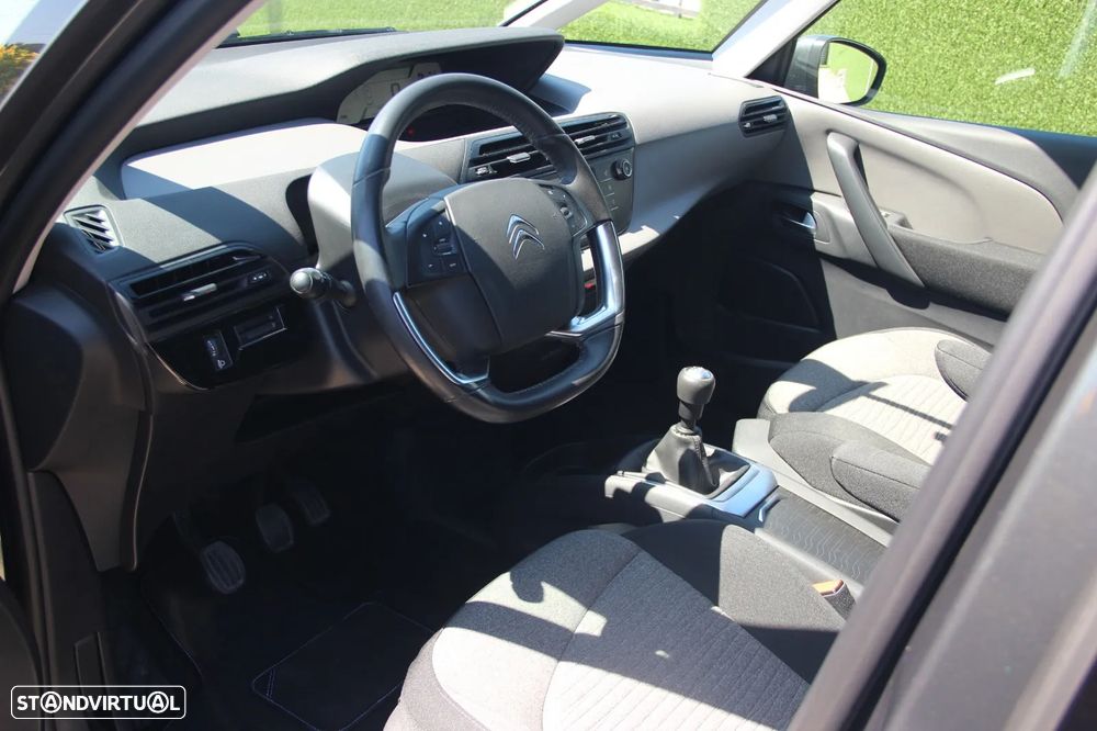 Citroën C4 Picasso PureTech 130 Stop&Start FEEL - 9