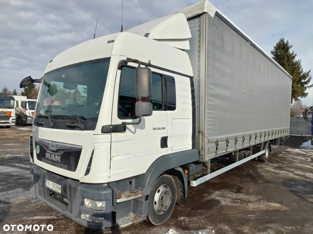 MAN TGL 12.250 - 2